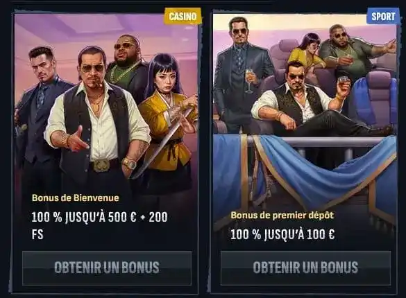 Mafia Casino casino review section 6